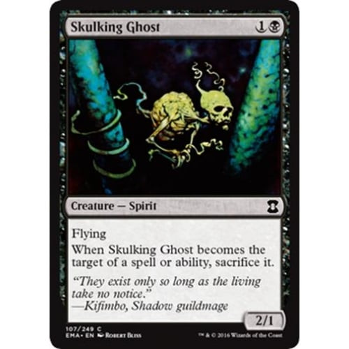 Skulking Ghost