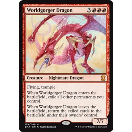 Worldgorger Dragon
