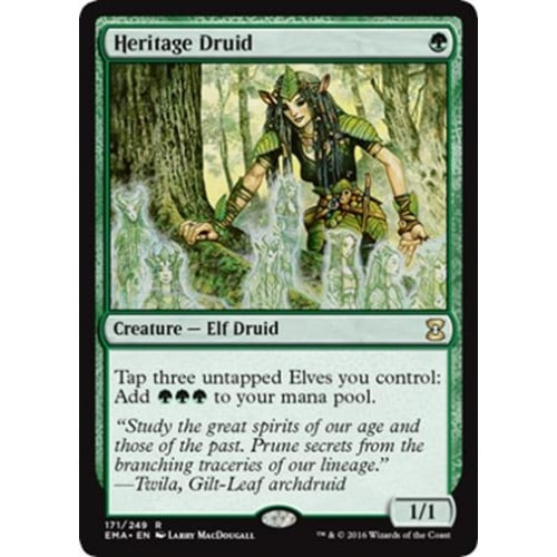 Heritage Druid | Eternal Masters