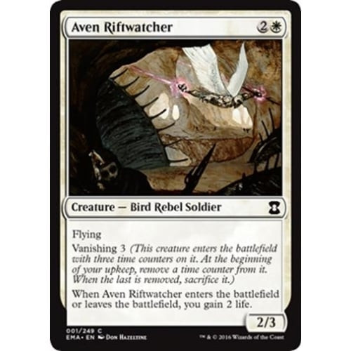Aven Riftwatcher (foil)