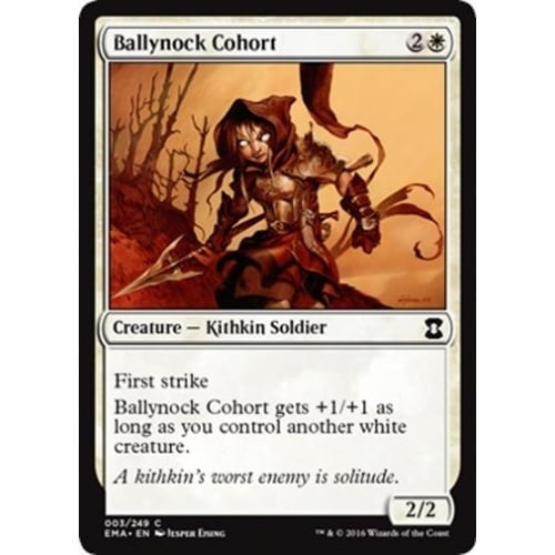 Ballynock Cohort (foil)