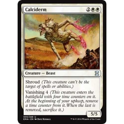 Calciderm (foil)