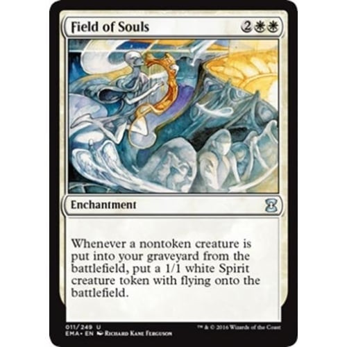 Field of Souls (foil)