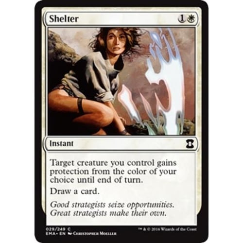 Shelter (foil)