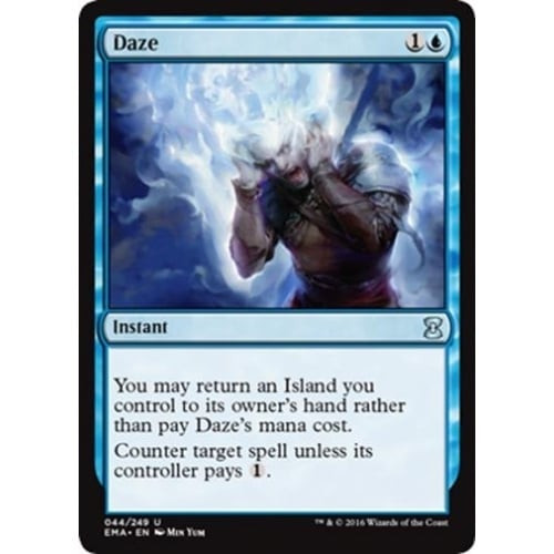 Daze (foil)