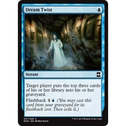 Dream Twist (foil)