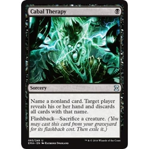 Cabal Therapy (foil)