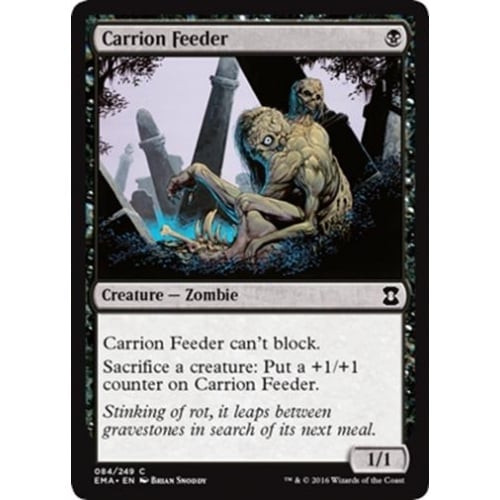 Carrion Feeder (foil)