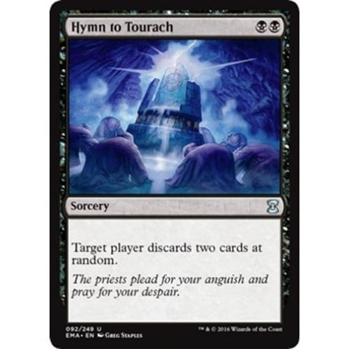 Hymn to Tourach (foil)