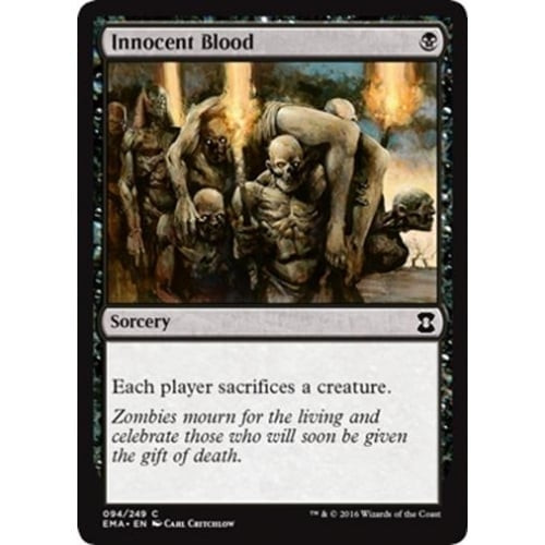 Innocent Blood (foil) | Eternal Masters