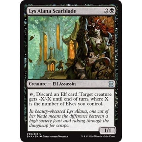 Lys Alana Scarblade (foil)