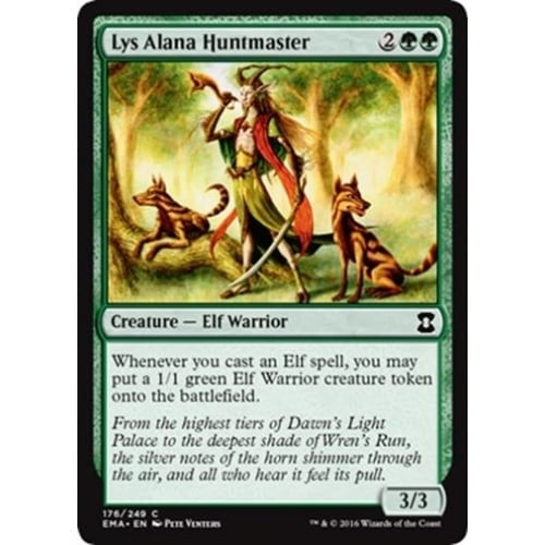 Lys Alana Huntmaster (foil)