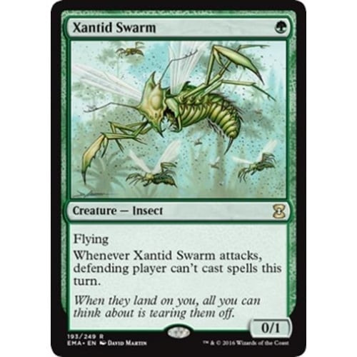 Xantid Swarm (foil)