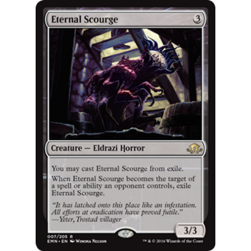 Eternal Scourge
