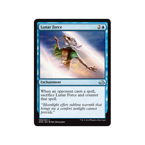 Lunar Force