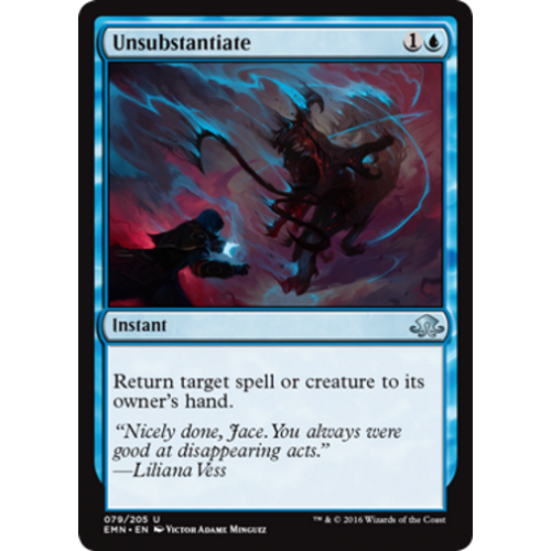 Unsubstantiate