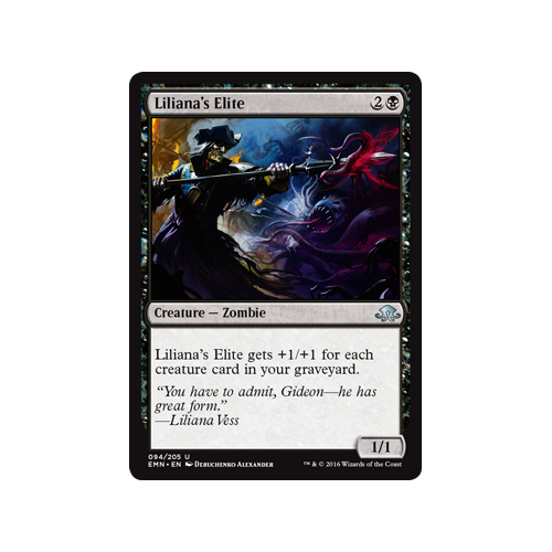 Liliana's Elite