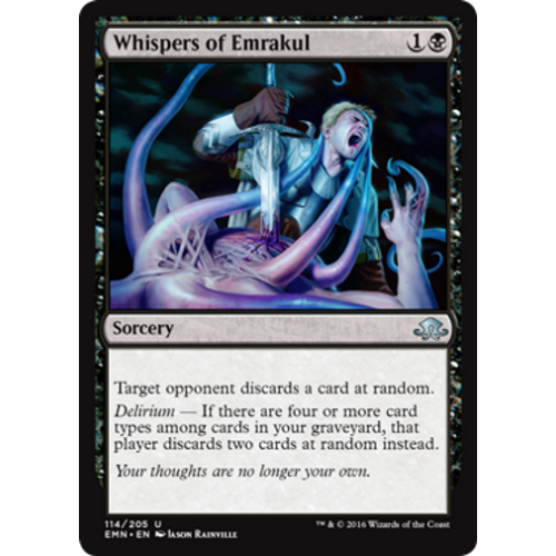 Whispers of Emrakul
