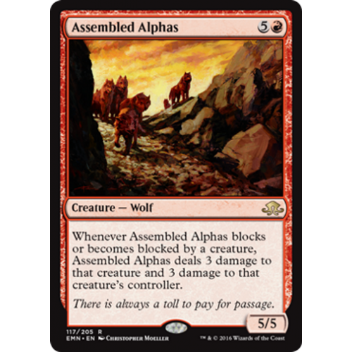Assembled Alphas