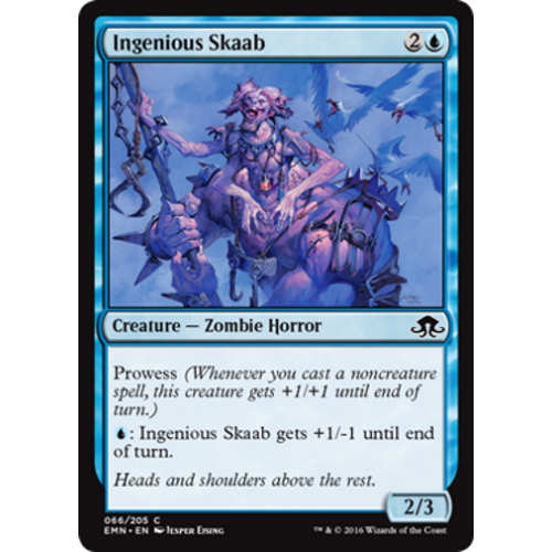 Ingenious Skaab (foil) | Eldritch Moon