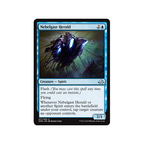 Nebelgast Herald (foil)