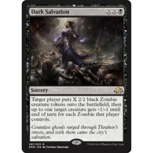 Dark Salvation (foil) | Eldritch Moon