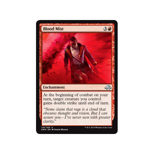 Blood Mist (foil)