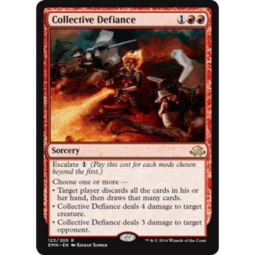 Collective Defiance (foil)