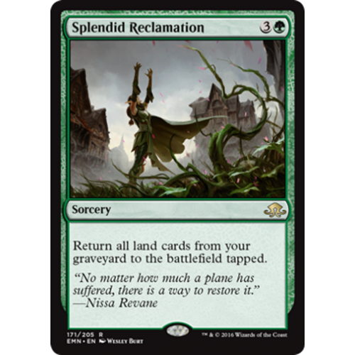 Splendid Reclamation (foil)