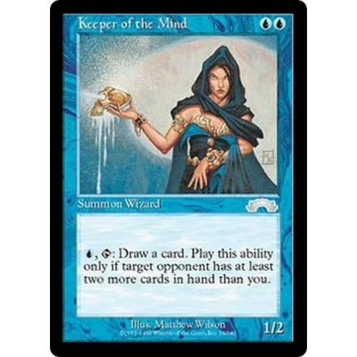 Keeper of the Mind