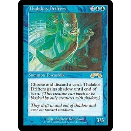 Thalakos Drifters