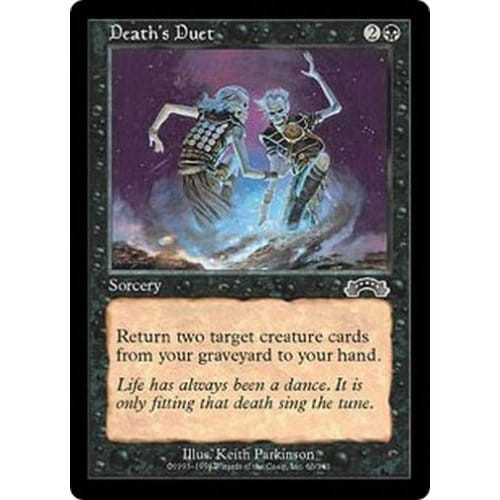 Death's Duet