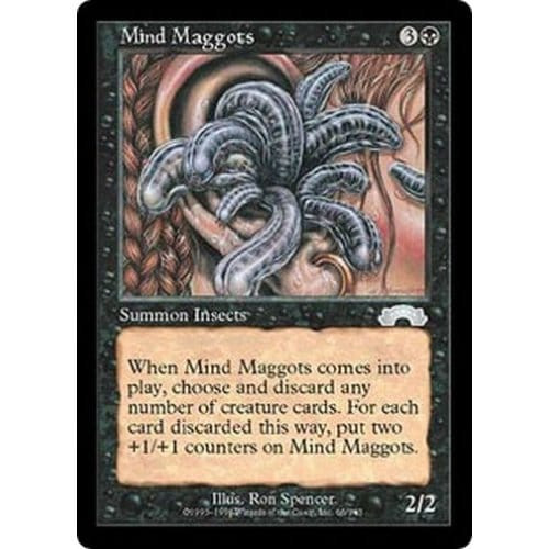Mind Maggots