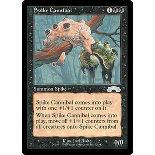 Spike Cannibal