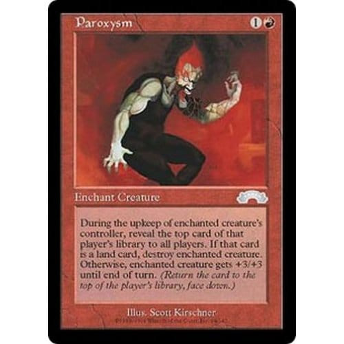 Paroxysm