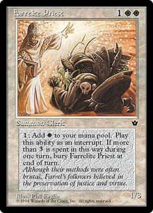 Farrelite Priest