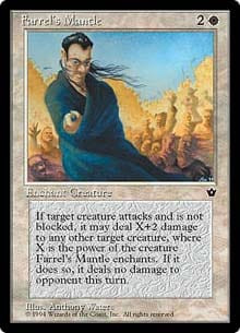 Farrel's Mantle