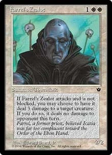 Farrel's Zealot (Beard)