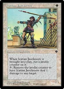 Icatian Javelineers (Benson)
