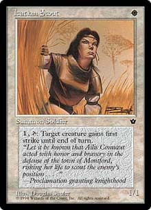 Icatian Scout (Shuler)