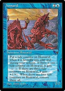 Homarid (Tedin)