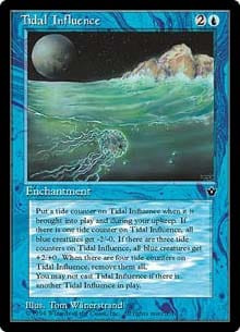 Tidal Influence