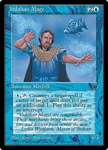 Vodalian Mage (Van Camp)