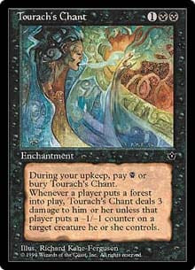 Tourach's Chant