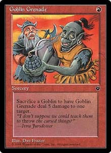 Goblin Grenade (Frazier)
