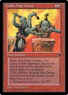 Goblin War Drums (Frazier)