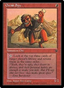 Orcish Spy (Van Camp)