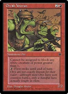 Orcish Veteran (Shuler)