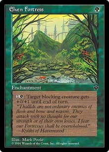 Elven Fortress (Poole)
