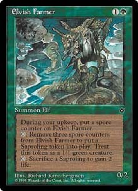 Elvish Farmer | Fallen Empires